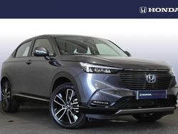 Grey Used 2022 Honda HR-V Advance SUV | £21,795 (Fair price)