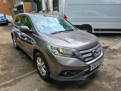 Brown Used 2014 Honda CR-V SE SUV | £7,799 (Fair price)