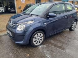 Blue Used 2016 Citroën C1 Feel Hatchback | £3,695 (Fair price)