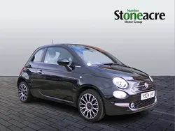 Black Used 2024 Fiat 500 Hatchback | £13,995 (Expensive)