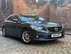 Grey Used 2014 Mazda 6 Sedan | £2,750 (Fair price)