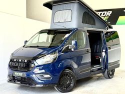 White Used 2018 Ford Transit Custom Trend Van | £24,490