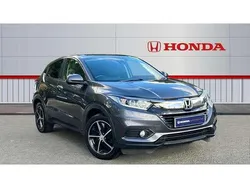 Grey Used 2019 Honda HR-V SE SUV | £12,071 (Fair price)