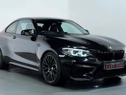 Black Used 2020 BMW M2 Competition Edition Coupe | £34,811 (Fair price)