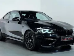 Black Used 2020 BMW M2 Competition Edition Coupe | £34,811 (Fair price)
