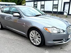 Grey Used 2011 Jaguar XF Premium Luxury Sedan | £3,199 (Good price)