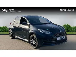 Toyota Yaris Hybrid