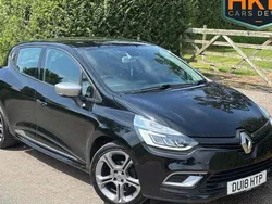 Used 2016 Renault Clio IV Signature Hatchback | £7,999 (Fair price)
