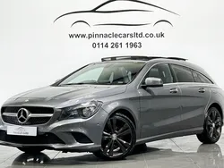 Used 2016 Mercedes 200 | £11,490 (Fair price)