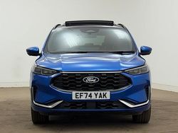 Blue Used 2024 Ford Kuga ST-Line X SUV | £25,735 (Fair price)