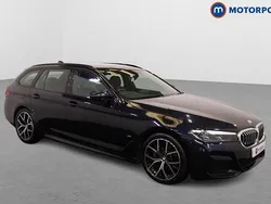 Used 2024 BMW 520 M Sport Estate | £28,549 (Super price)