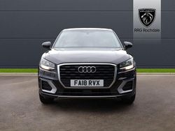 Black Used 2018 Audi Q2 Sport SUV | £12,395 (Good price)