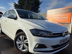 Used 2020 VW Polo SE Hatchback | £8,790 (Fair price)