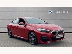 Red Used 2023 BMW 218 M Sport Coupe | £22,567 (Fair price)