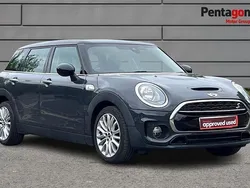 Used 2018 Mini Cooper Clubman Estate | £11,495 (Good price)