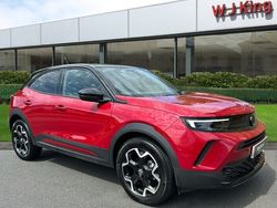 Red Used 2023 Vauxhall Mokka S SUV | £18,895 (A bit pricey)