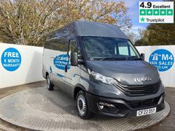 Grey Used 2022 Iveco Daily | £17,995 (A bit pricey)