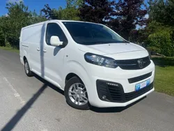 White Used 2021 Vauxhall Vivaro Sportive Van | £8,990 (Good price)