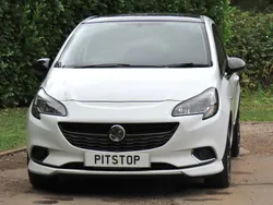 White Used 2015 Vauxhall Corsa Edition Hatchback | £7,100 (Fair price)