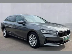 Grey Used 2024 Skoda Superb SE Technology Estate | £28,887 (A bit pricey)