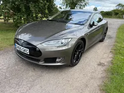 Bronze Used 2015 Tesla Model S Sedan | £19,995 (Expensive)