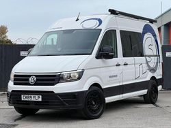 White Used 2020 VW Crafter Startline Van | £34,999