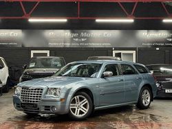 Blue Used 2010 Chrysler 300C Estate | £4,491