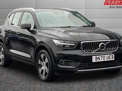 Used 2021 Volvo XC40 Inscription SUV | £22,795 (Good price)