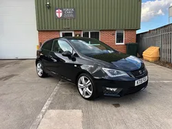 Black Used 2015 Cupra Ibiza Hatchback | £7,695 (Good price)