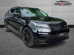 Black Used 2017 Land Rover Range Rover Velar HSE SUV | £26,995 (Fair price)