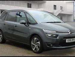 Grey Used 2016 Citroën Grand C4 Picasso Exclusive MPV | £9,500 (Fair price)