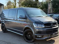 Grey Used 2019 VW T6.1 Highline Van | £37,995 (Super price)
