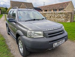 Grey Used 2002 Land Rover Freelander SUV | £4,950