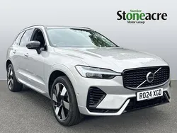 Silver Used 2024 Volvo XC60 Plus SUV | £37,332 (Good price)