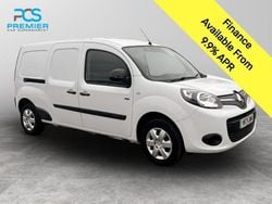 White Used 2021 Renault Kangoo Business MPV | £6,700 (Fair price)