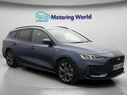 Used 2022 Ford Focus ST-Line | £17,100 (A bit pricey)