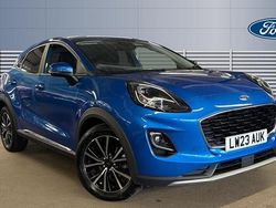 Used 2023 Ford Puma Gen-E Titanium Hatchback | £14,642 (Good price)