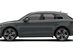 Grey Used 2015 Audi SQ5 Comfort SUV | £16,250 (Fair price)