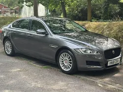 Used 2020 Jaguar XF Prestige Sedan | £9,495 (Super price)