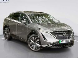 Used 2024 Nissan Ariya Evolve SUV | £28,249 (Fair price)