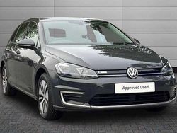 Used 2020 VW e-Golf Hatchback | £9,495 (Fair price)