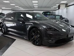 Grey Used 2022 Porsche Taycan Cross Turismo Sedan | £53,949 (Super price)