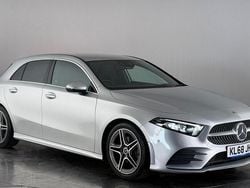 Used 2022 Mercedes A200 AMG Line Premium Hatchback | £16,750 (Good price)