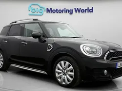 Used 2018 Mini Cooper S Countryman SUV | £17,000 (Fair price)