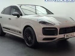Used 2023 Porsche Cayenne SUV | £82,940