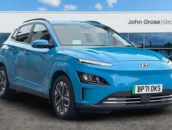 Used 2023 Hyundai Kona Ultimate SUV | £16,995 (Good price)