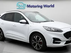 Used 2022 Ford Kuga ST-Line X SUV | £19,750 (Fair price)