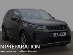 Grey Used 2021 Land Rover Discovery Sport HSE Dynamic SUV | £22,120 (Good price)