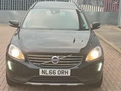 Black Used 2015 Volvo XC60 SE SUV | £8,300 (Fair price)