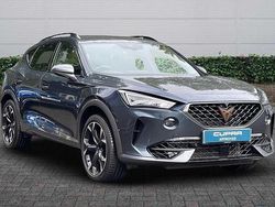 Grey Used 2023 Cupra Formentor VZ2 SUV | £29,490 (Fair price)